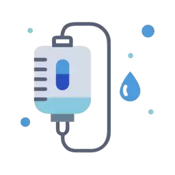 IV Drip Symbol