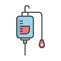 IV Drip Symbol