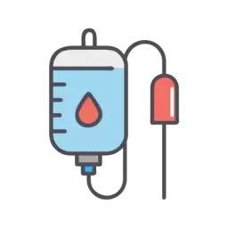 IV Drip Vector