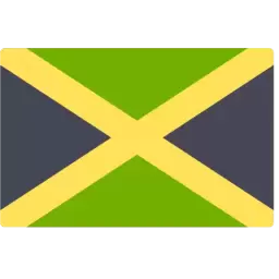 Jamaica Country Flag