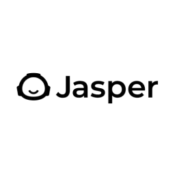 Jasper AI Logo
