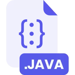 Java File Format Icon