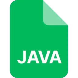 JAVA File Icon