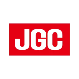 JGC Corporation Logo