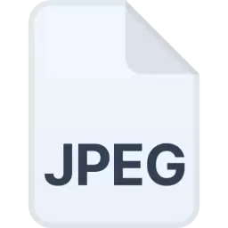 JPEG File Format Icon