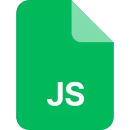 JS File Format Icon