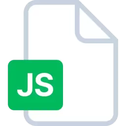 JS File Format Symbol