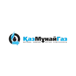 KazMunay Gas Logo
