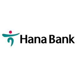 KEB Hana Bank Logo