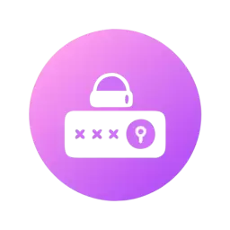 Circle Key Icon