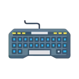 Keyboard Free Symbol