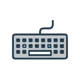 Keyboard Icon