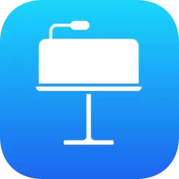 Keynote IOS App Logo