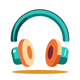 Kids Headset İcon