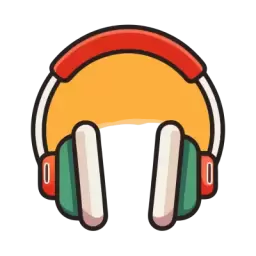 Kids Headset Symbol