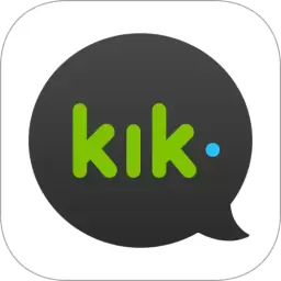 Kik App Logo