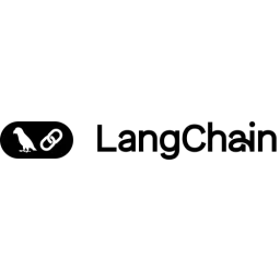 Lang Chain AI Logo