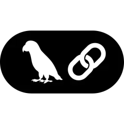 Lang Chain Logo