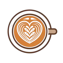 Latte Art Symbol free download