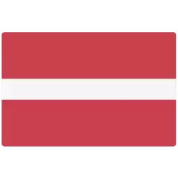 Latvia Country Flag