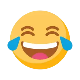 Laughing Emoji
