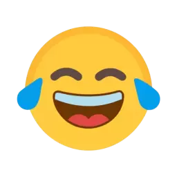 Laughing Emotion Icon