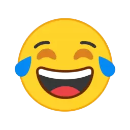 Laughing Emotion Symbol
