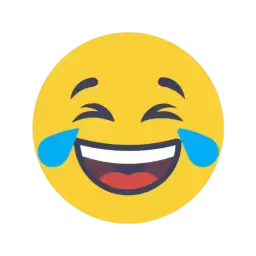 Laughing Icon