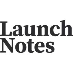 Launch Notes Logo