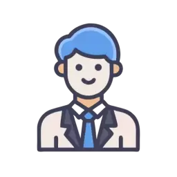 Lawyer Free Icon