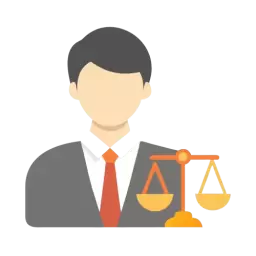 Lawyer Icon