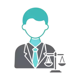 Lawyer Icon SVG Free