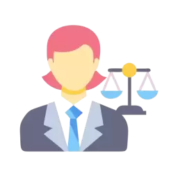 Lawyer Symbol SVG