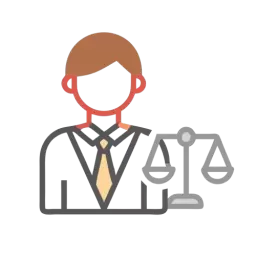 Lawyer Vector SVG