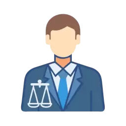 Lawyer Vector