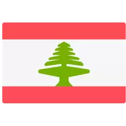 Lebanon Country Flag