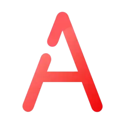 Letter A Icon