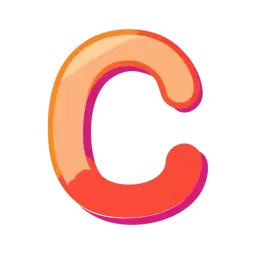 Letter C Free Symbol