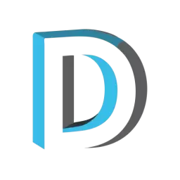 Letter D Free Svg