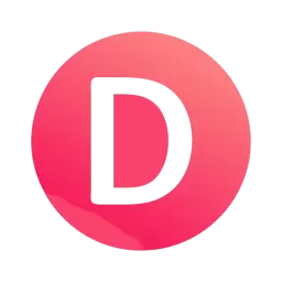 Letter D Free Symbol
