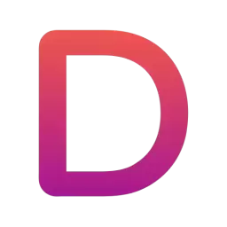 Letter D Symbol