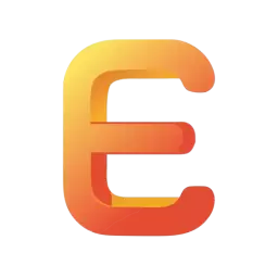 Letter E Icon Free