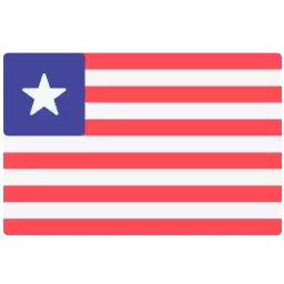 Liberia Country Flag