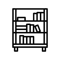 Library Free Icon