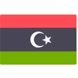 Libya Country Flag