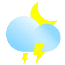 Lightning Icon