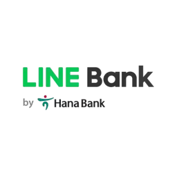 LINE Bank Logo