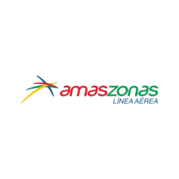 Linea Aerea Amaszonas Logo