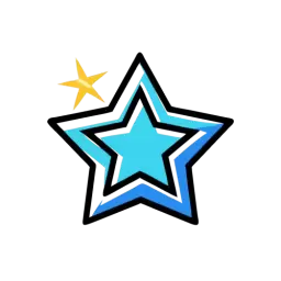 Lineal Star Icon
