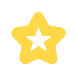 Lineal Star Symbol